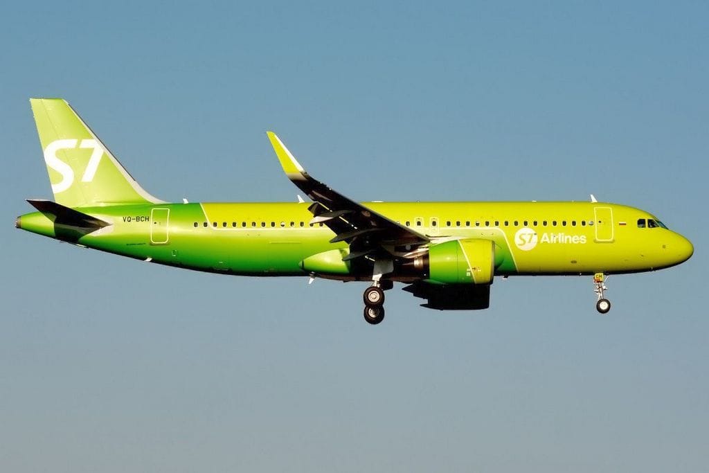 Airline "Siberia" has suspended flights from Moscow to Ashgabat