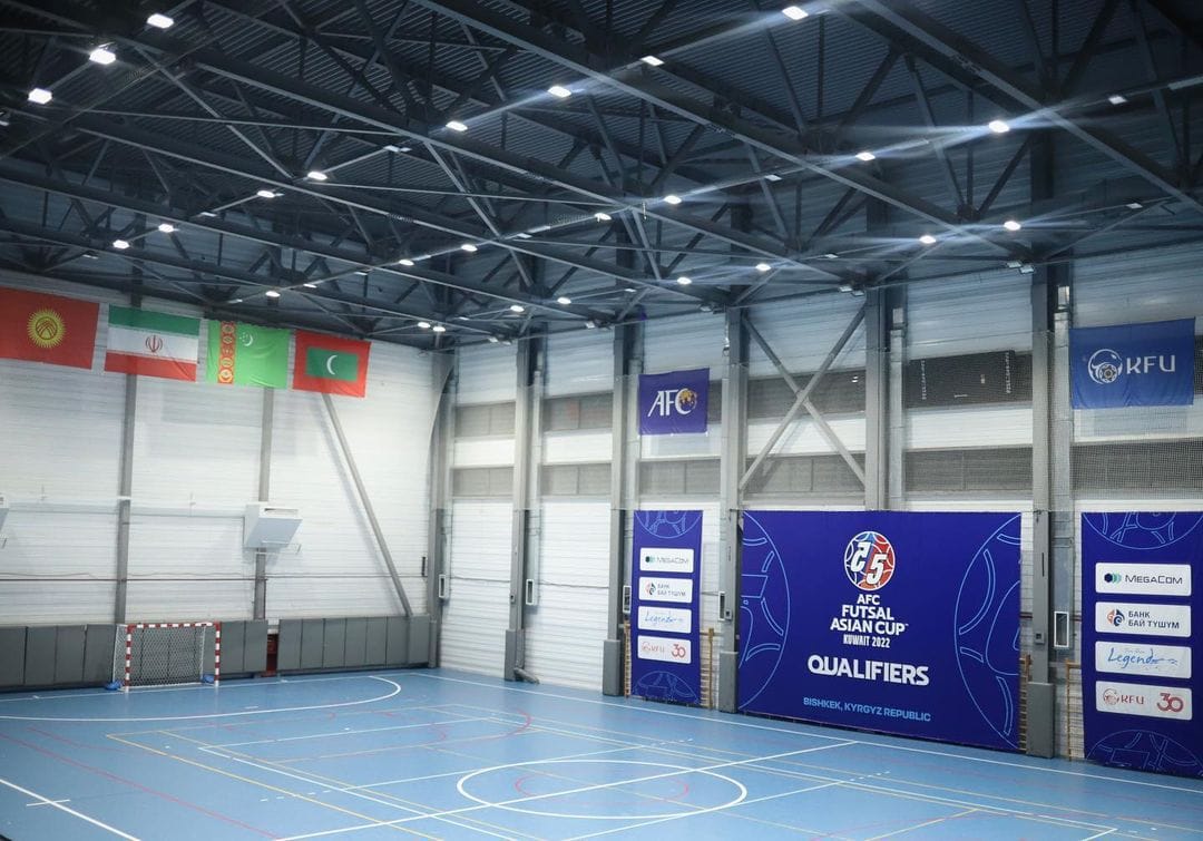 Türkmenistanyň futzal ýygyndysy Aziýanyň kubogynyň saýlama tapgyryna ýeňiş bilen başlady