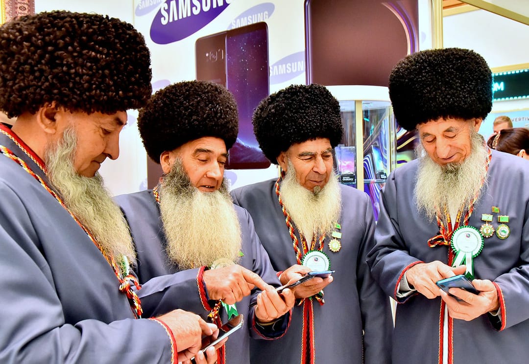 Turkmenistan will purchase Chinese and Finnish equipment for the development of cellular communications “Altyn Asyr”