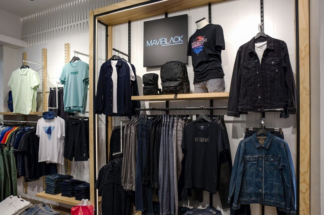 Магазин Mavi приглашает туркменистанцев ознакомиться с новой коллекцией