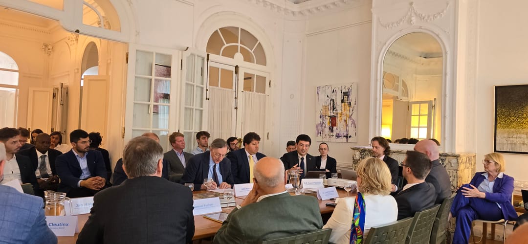 Ашхабад представил газовые проекты европейским экспертам