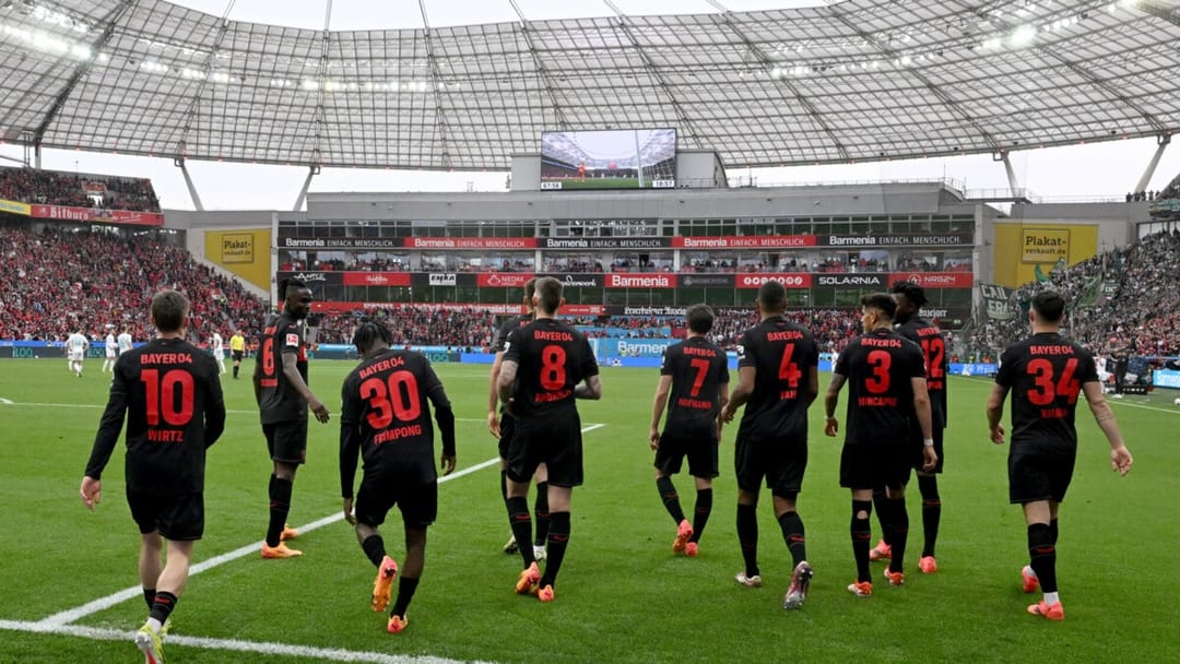  «Baýer» öz taryhynda ilkinji gezek Germaniýanyň çempiony boldy