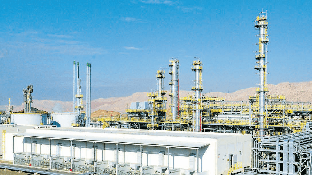 Construction of a new plant has started at the TCOR