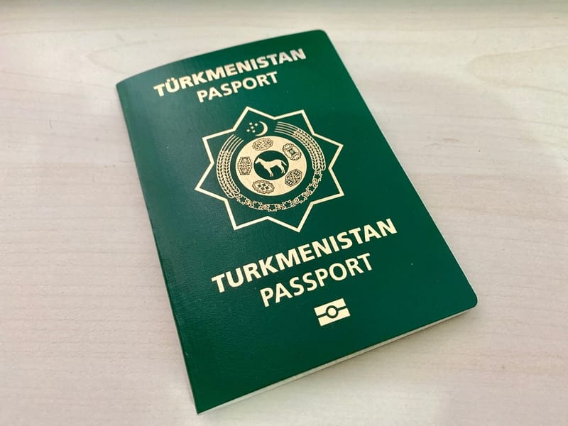 Генконсульство Туркменистана в Казани приступило к продлению загранпаспортов