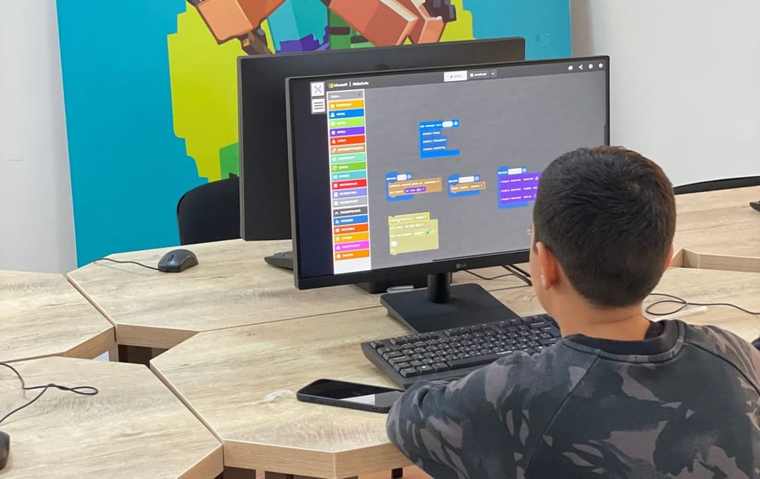 International School of Programming Coddy announces enrollment of schoolchildren for Roblox studio courses