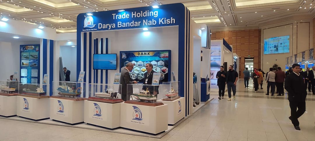 Aşgabatda Eýranyň ýöriteleşdirilen sergisi açyldy