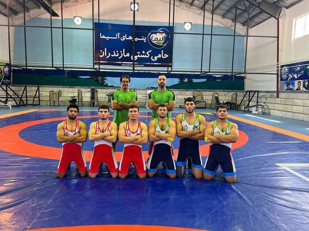 В Белграде стартует чемпионат мира по спортивной борьбе с участием сборной Туркменистана