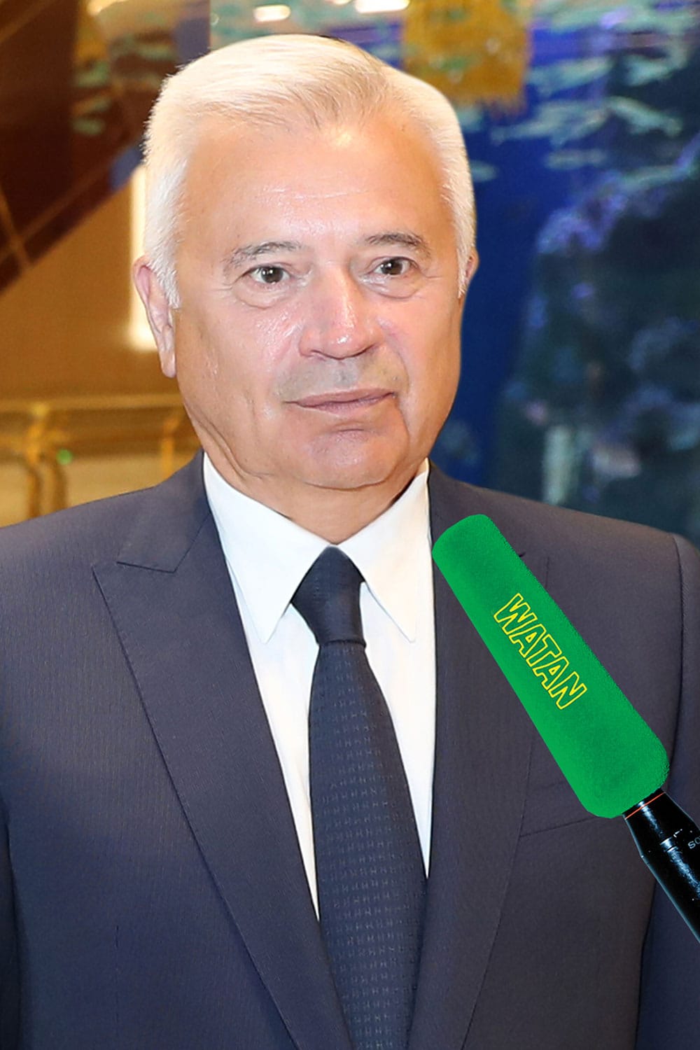 Вагит Алекперов: «Компания «Лукойл» готова к сотрудничеству с Туркменистаном»