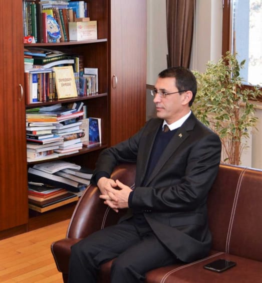 Назначен посол Туркменистана в Марокко