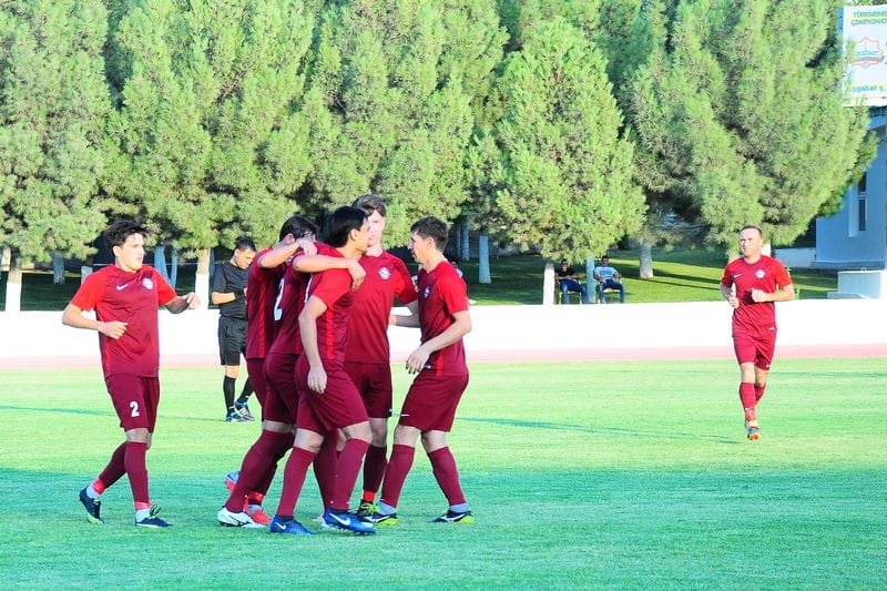 «Энергетик» заявил двенадцать новых футболистов