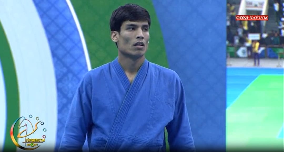 Kuraş – 2023: Jumanyýazow bilen Kadyrowa hem ýarymfinala çykdy