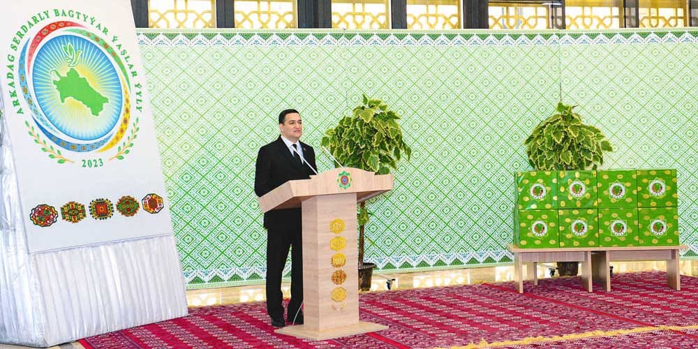 Газета «Нейтральный Туркменистан» подвела итоги творческого конкурса среди молодежи