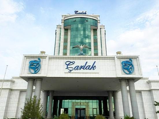 В Туркменбаши в формате конференции «Цифровая трансформация» состоялась презентация компании «Туркмен-Транзит»