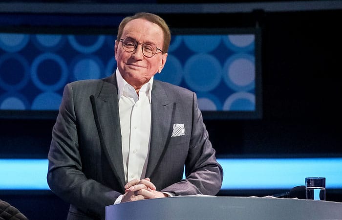 Ушел из жизни Александр Масляков, легендарный ведущий КВН