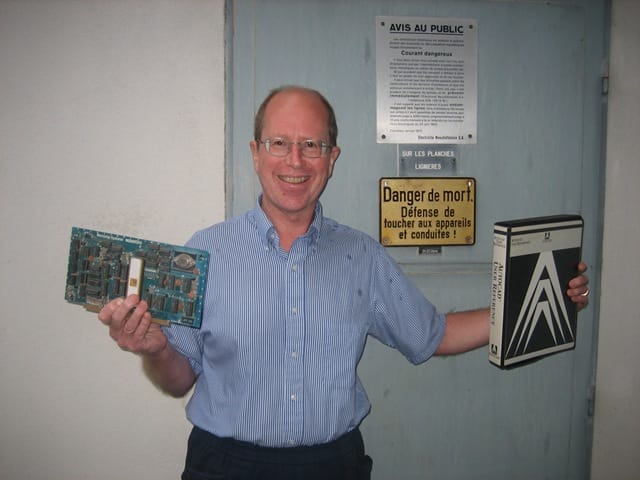 John Walker, CAD legend and co-founder of Autodesk, has passed away