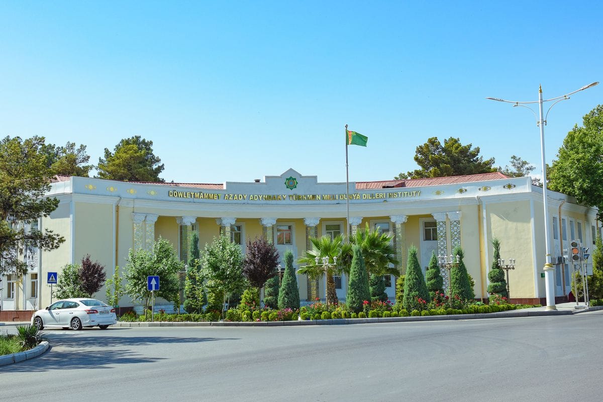 Confucius Day was celebrated at Turkmen university