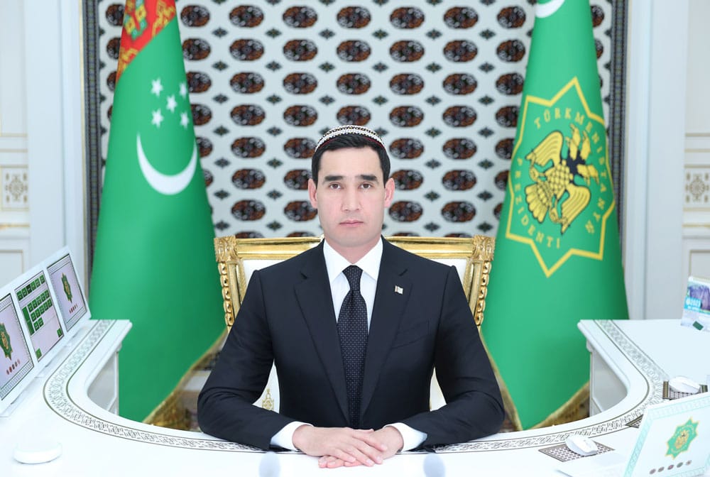 The President of Turkmenistan instructed to increase the pace of wheat care