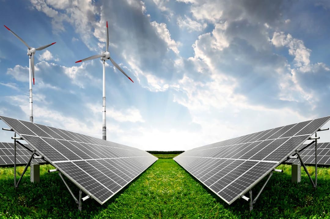 В Туркменистане привлекут консалтинговую компанию для строительства солнечно-ветряной электростанции 