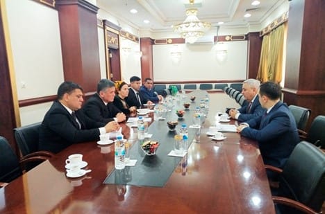 Türkmenistan we Hytaý syýahatçylygy ösdürmek, «Aşgabat — Sanýa» uçuşlaryny guramak meselelerini ara alyp maslahatlaşdylar