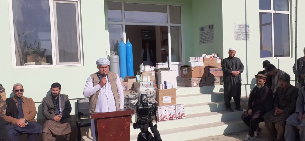 Туркменистан оказал Афганистану очередную гуманитарную помощь