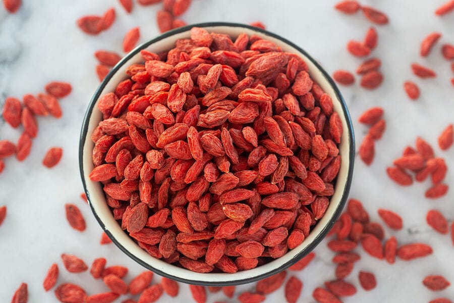 Ученые: ягоды годжи повышают холодостойкость