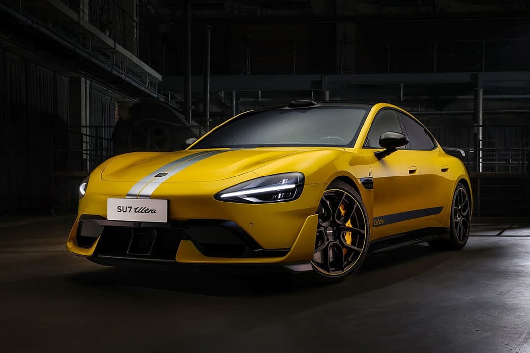  «Xiaomi» awtoulaglary dünýä bazarynda 2027-nji ýylda peýda bolar