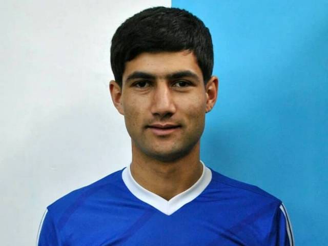 Защитник сборной Туркменистана Шохрат Союнов пройдёт просмотр в узбекском «Навбахоре»