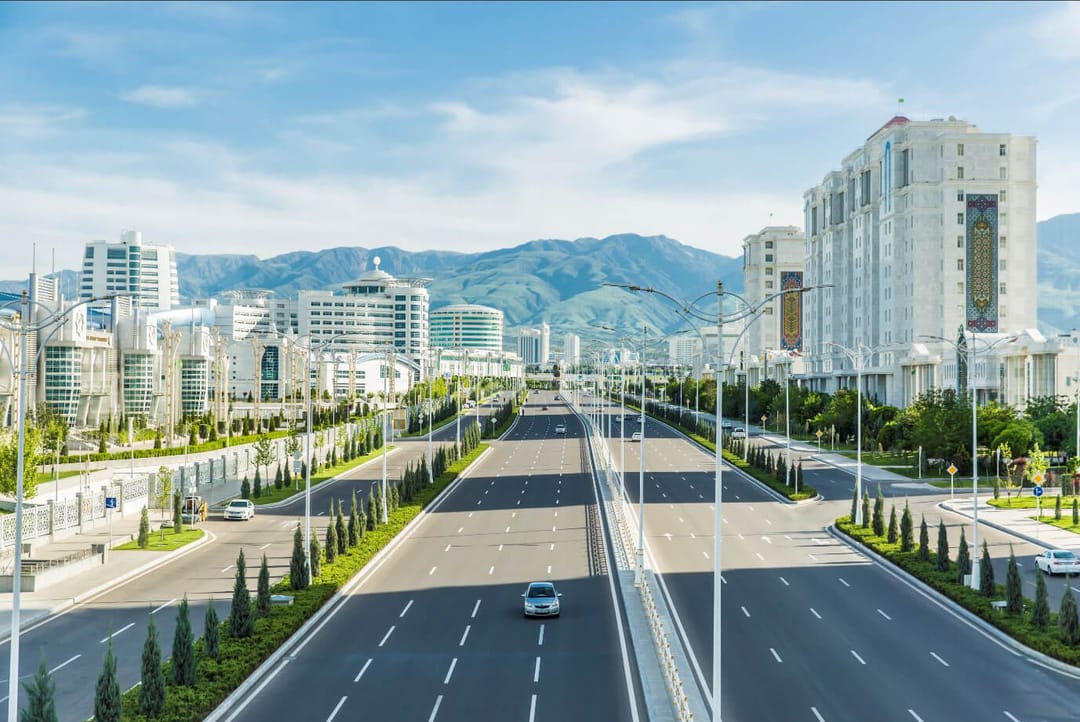 Деловые круги Туркменистана пригласили на онлайн-встречу с российскими промышленниками