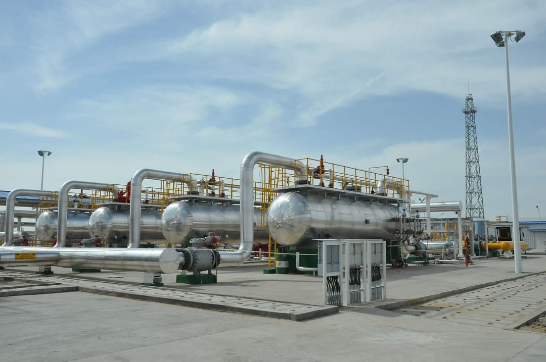 «Goturdepenebit» nebit-gaz çykaryş müdirliginde 895 müň tonnadan gowrak nebit çykaryldy