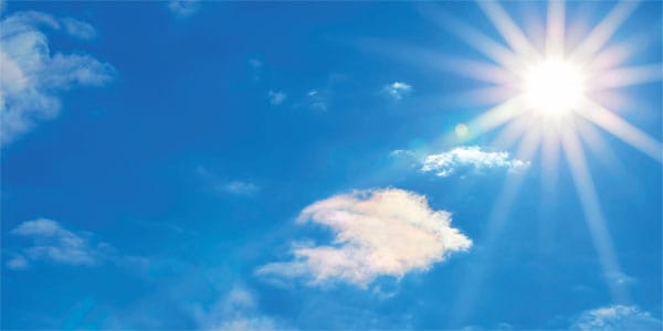 Türkmenistanyň SG we DS ministrliginiň metbugat gullugy howanyň gyzmagy bilen bagly maslahatlary berýär