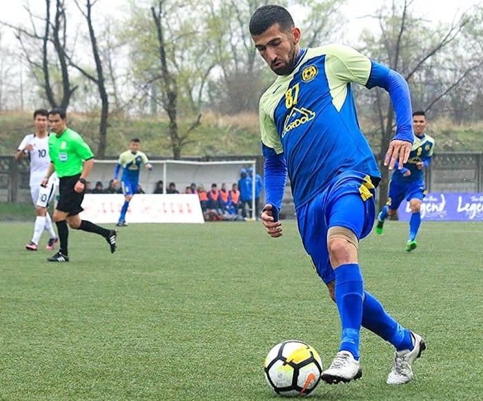 «Ahalyň» AFK-nyň Çempionlar ligasyndaky duşuşyklaryna gyrgyz janköýerleri hem üns berer