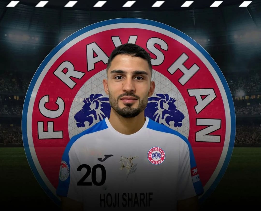 «Равшан» официально объявил о подписании контракта с Мусой Нурназаровым