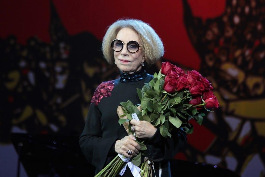 Ушла из жизни народная артистка СССР Инна Чурикова