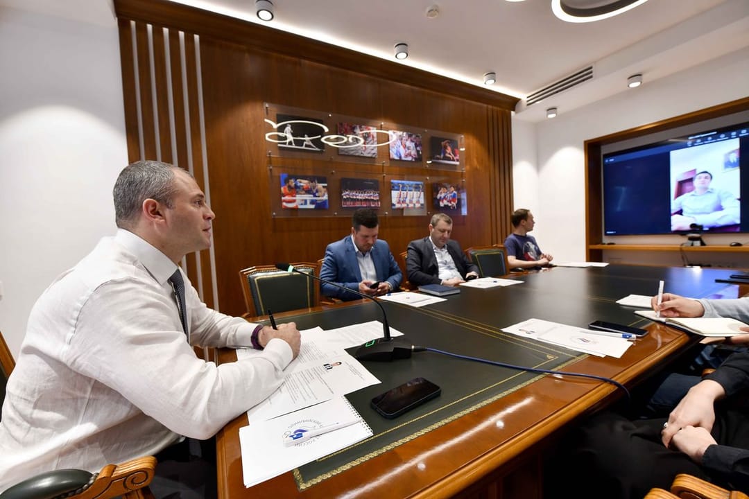 Türkmen wekiliýeti 1-2-nji iýunda Moskwa şäherinde geçiriljek Ýaş olimpiýaçylaryň halkara forumyna gatnaşar