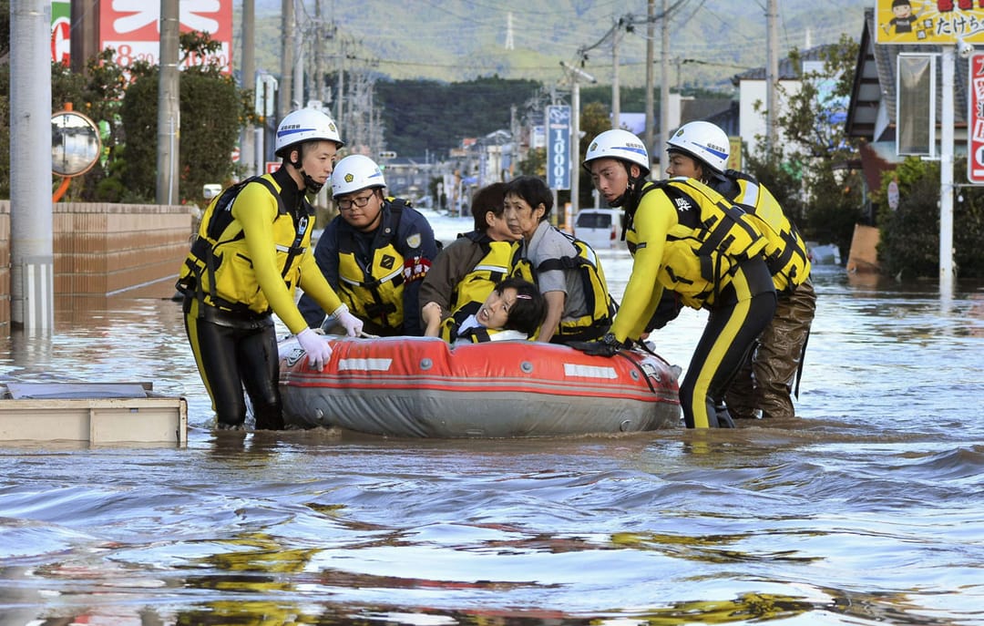 Türkmenistanyň Prezidenti Ýaponiýada bolan harasat zerarly ýurduň ýolbaşçylaryna gynanç bildirdi