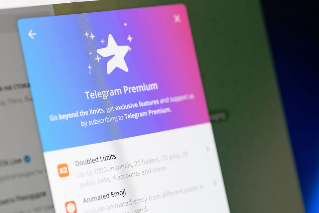Telegram начал аннулировать «звёзды», подарки и Premium-подписки, полученные обманным путём