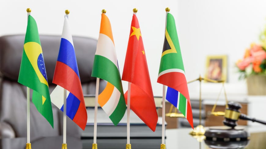 HPG: BRIKS ýurtlary dünýäniň ykdysady ösüşiniň üçden bir bölegini üpjün eder