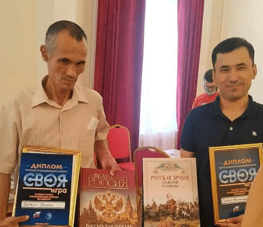 В Ашхабаде прошли турниры «Своя игра» и «Что? Где? Когда?»