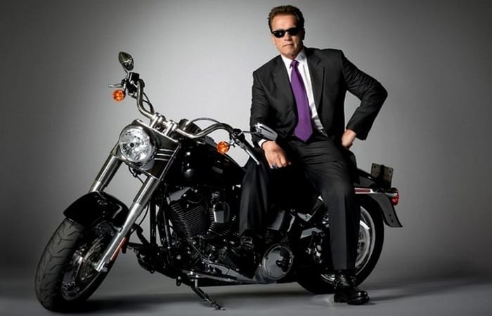 Мотоцикл первого Терминатора выставлен на аукцион