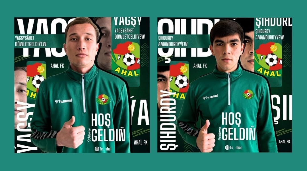 TÝL. Transfer: "Ahalyň" 5-nji we 6-njy transferleri