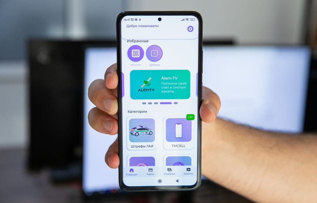 Çapar is your reliable and convenient assistant