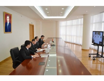 Туркменистан и ОАЭ провели межмидовские консультации 