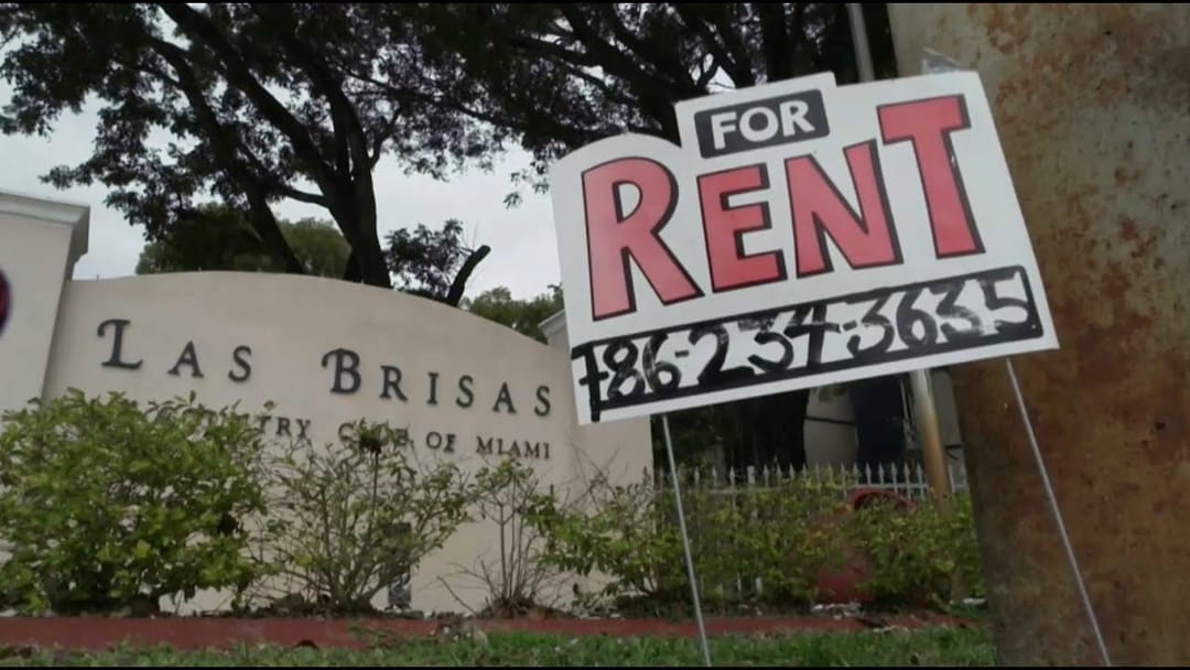 Amerika’da 22 milyon kişi artan kiraları ödemekte güçlük çekiyor