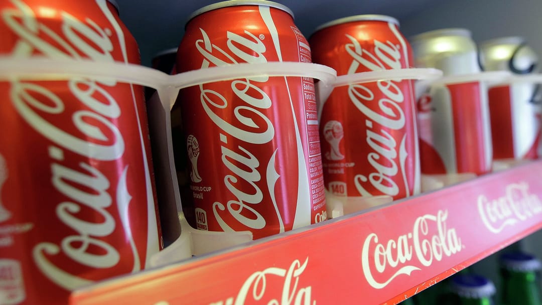 «Coca-Cola» Ýewropadan önümlerini yzyna alýar