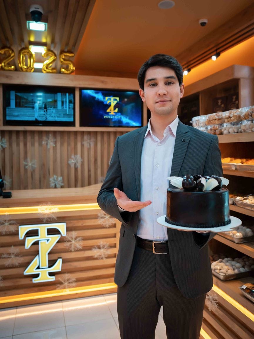 Zyýat Hil: A sweet end to the year