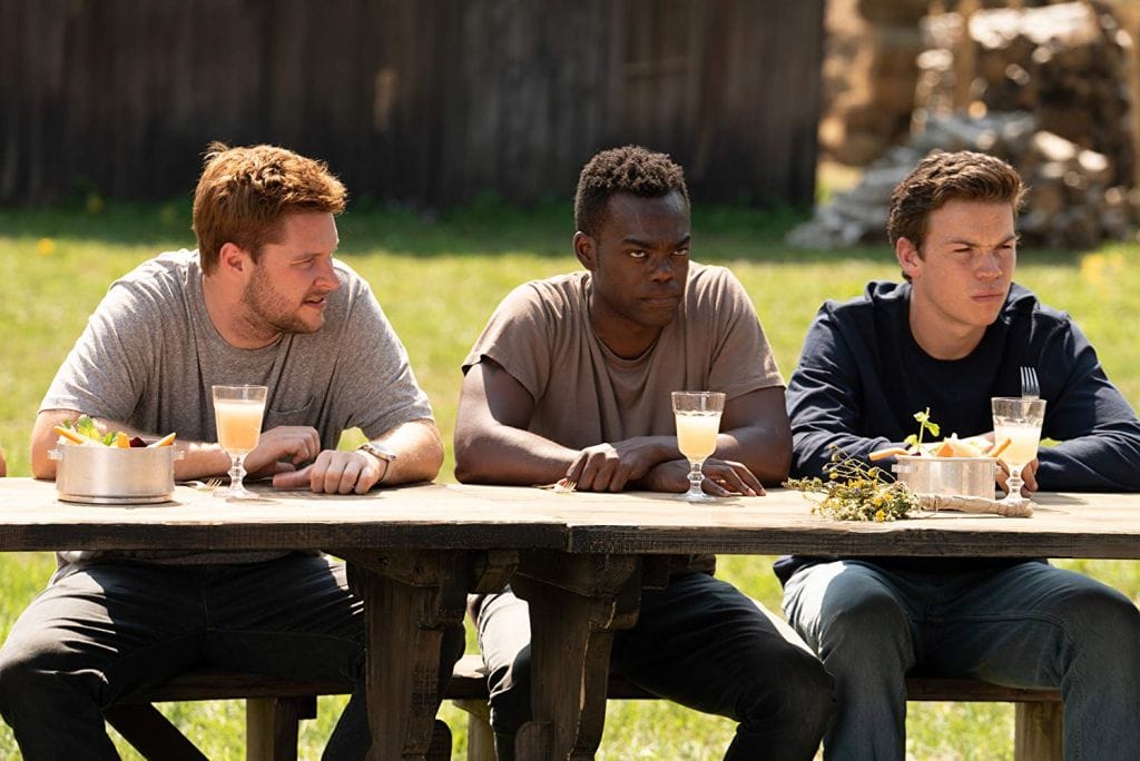 Вышла кулинарная книга, вдохновленная хоррорами