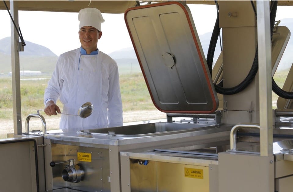 При Госпогранслужбе Туркменистана создадут Хозуправление силовых ведомств