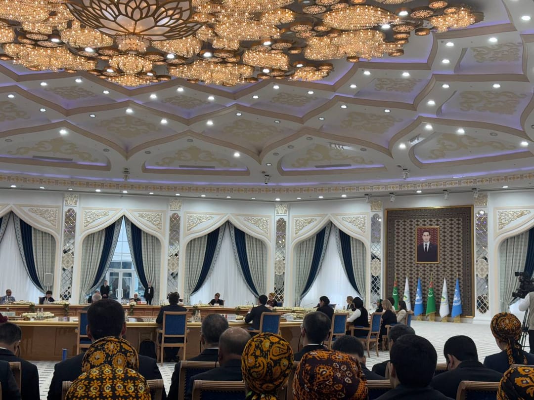 Россия и Туркменистан укрепляют сотрудничество в области защиты детства и образования