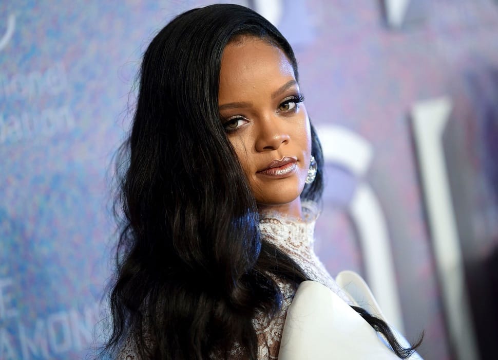 Rihanna will voice Smurfette and write soundtracks for the new “Smurfs”