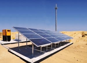 Possibilities of using renewable energy sources are being studied in Turkmenistan